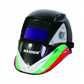 Шлем заваръчен фотосоларен DIN 9-13 дизайн RD-WH03