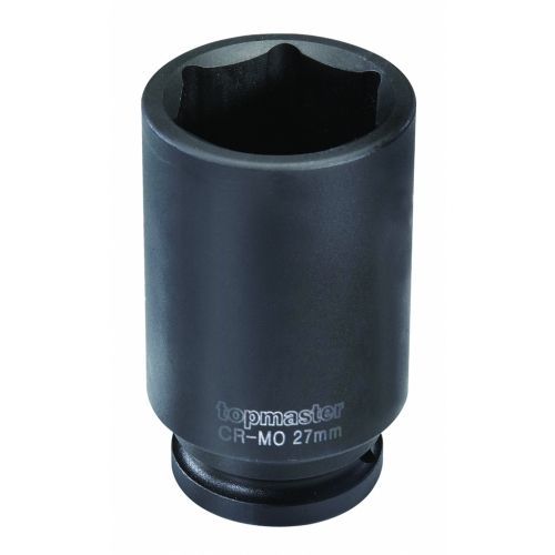 Вложка ударна удължена  1" х 50 mm TMP