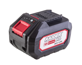 R20 Батерия Li-ion 20V 6Ah за серията RDP-R20 System